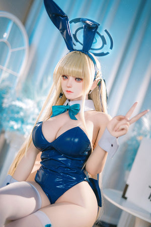 Toki sexpuppe (Bezlya Doll 155 cm e-cup 2.2CF Silikon)
