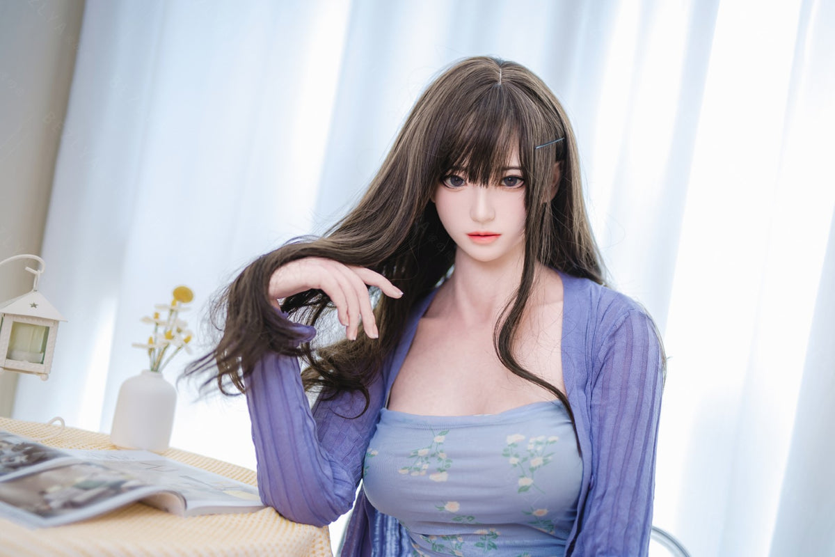 Helianthus sexpuppe (Bezlya Doll 162cm C-cup 2,2U Silizium)