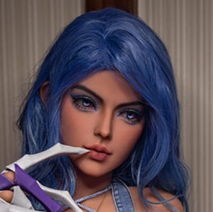 Tête supplémentaire (FunWest Doll TPE Original)