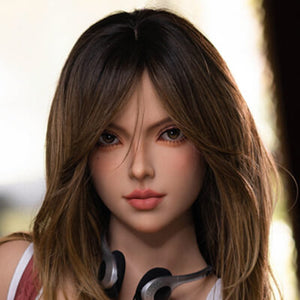 Tête supplémentaire (FunWest Doll TPE Original)