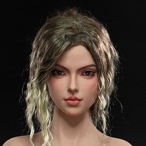 Tête supplémentaire (FunWest Doll TPE Original)