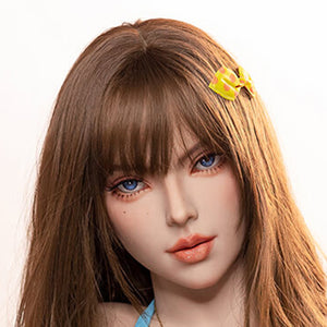 Tête supplémentaire (FunWest Doll TPE Original)