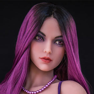 Tête supplémentaire (FunWest Doll TPE Original)