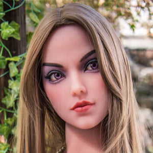 Tête supplémentaire (FunWest Doll TPE Original)