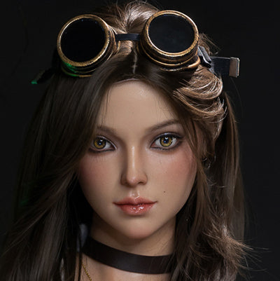 Tête supplémentaire (FunWest Doll Silicone d'origine)