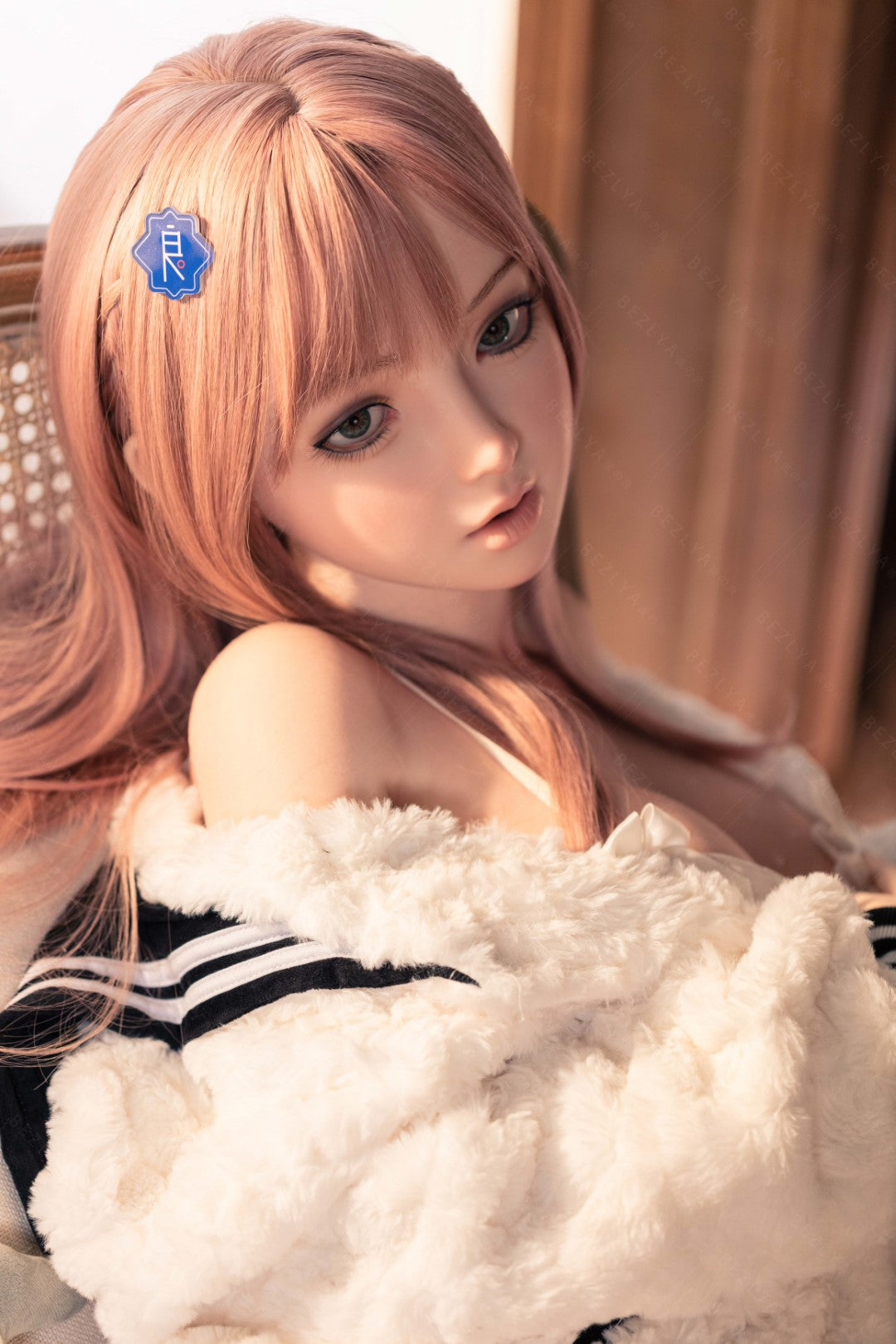 Convallaria Sex Boll (Bezlya Doll 149 cm D-KUPA 2.2CF Silicone)