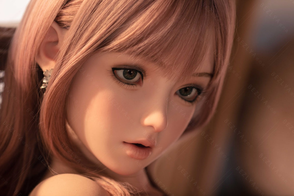 Convallaria sexpuppe (Bezlya Doll 149cm D-cup 2.2CF Silikon)