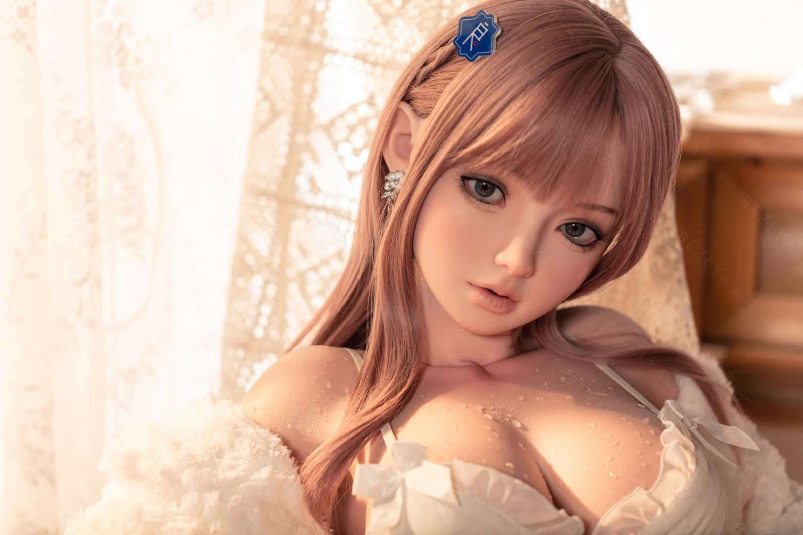 Convallaria Sex Boll (Bezlya Doll 149 cm D-KUPA 2.2CF Silicone)