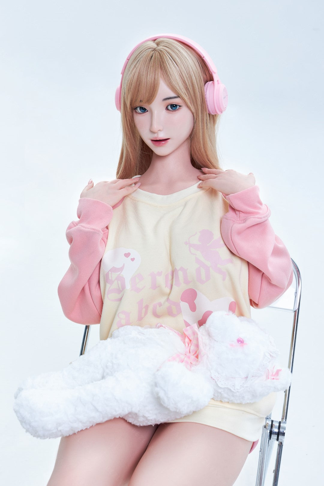 Kamelie sexpuppe (Bezlya Doll 161cm G-cup 2.1 Silikon)