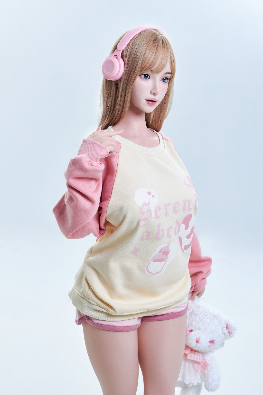 Kamelie sexpuppe (Bezlya Doll 161cm G-cup 2.1 Silikon)