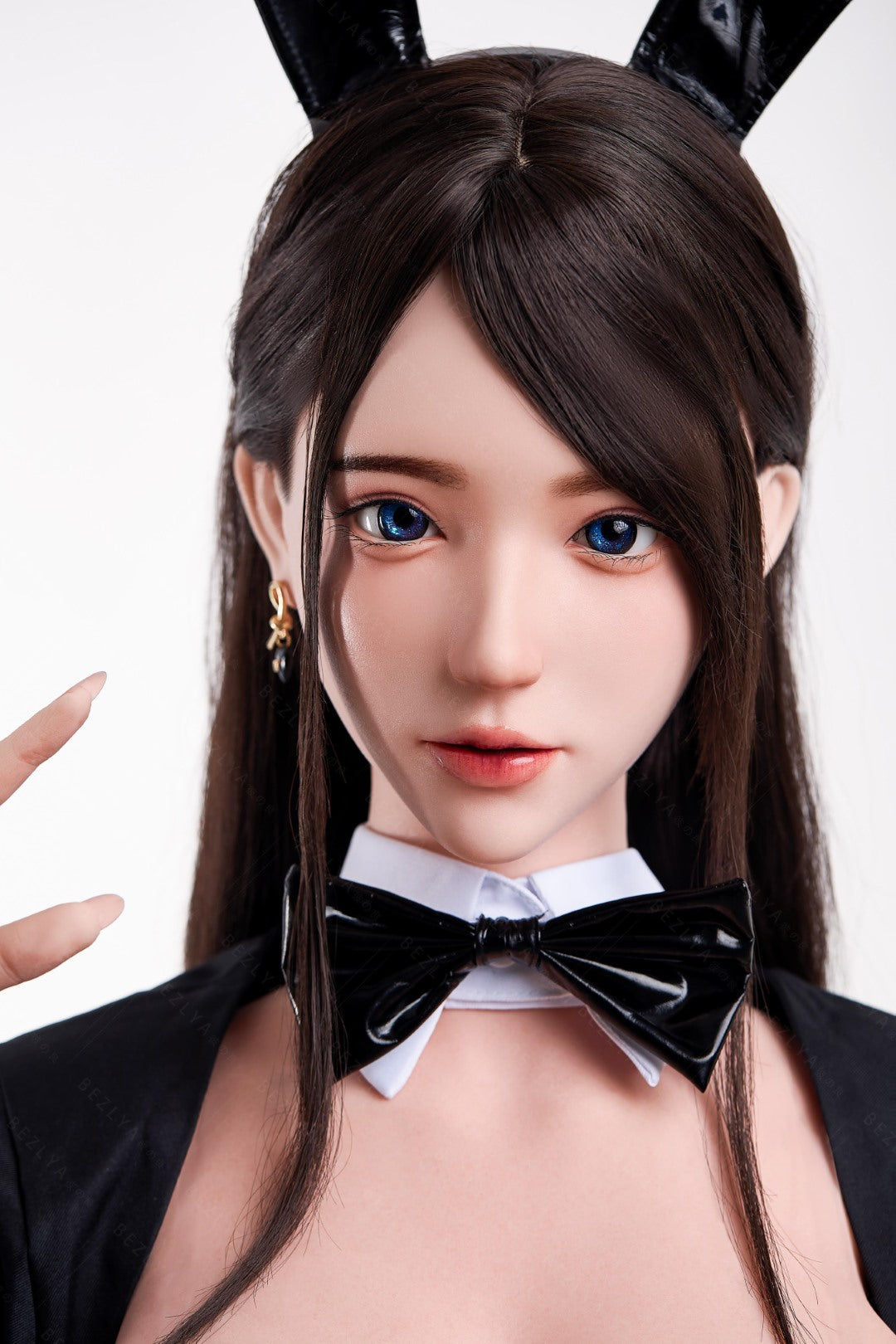 Yulania poupée sexuelle (Bezlya Doll 161 cm bonnet G 2.1 Silicone)