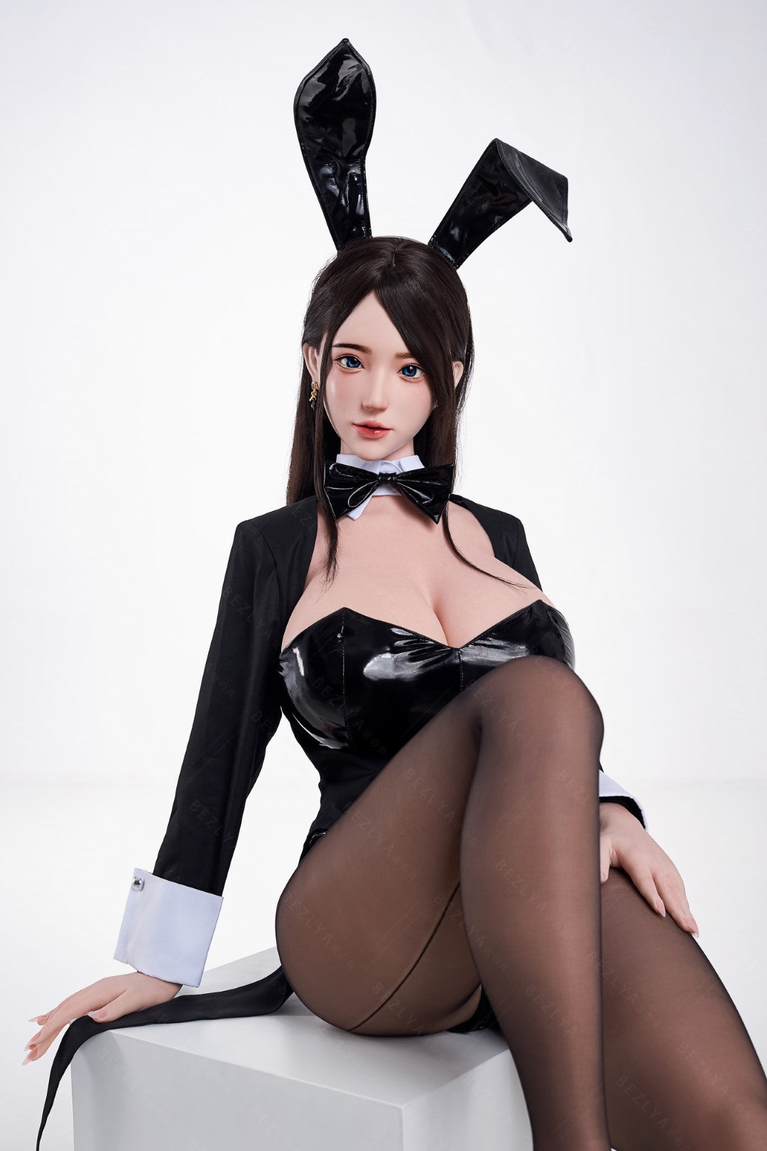 Yulania poupée sexuelle (Bezlya Doll 161 cm bonnet G 2.1 Silicone)
