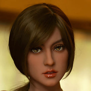 Tête supplémentaire (FunWest Doll TPE Original)