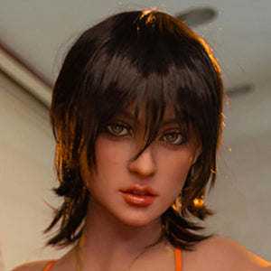 Tête supplémentaire (FunWest Doll TPE Original)