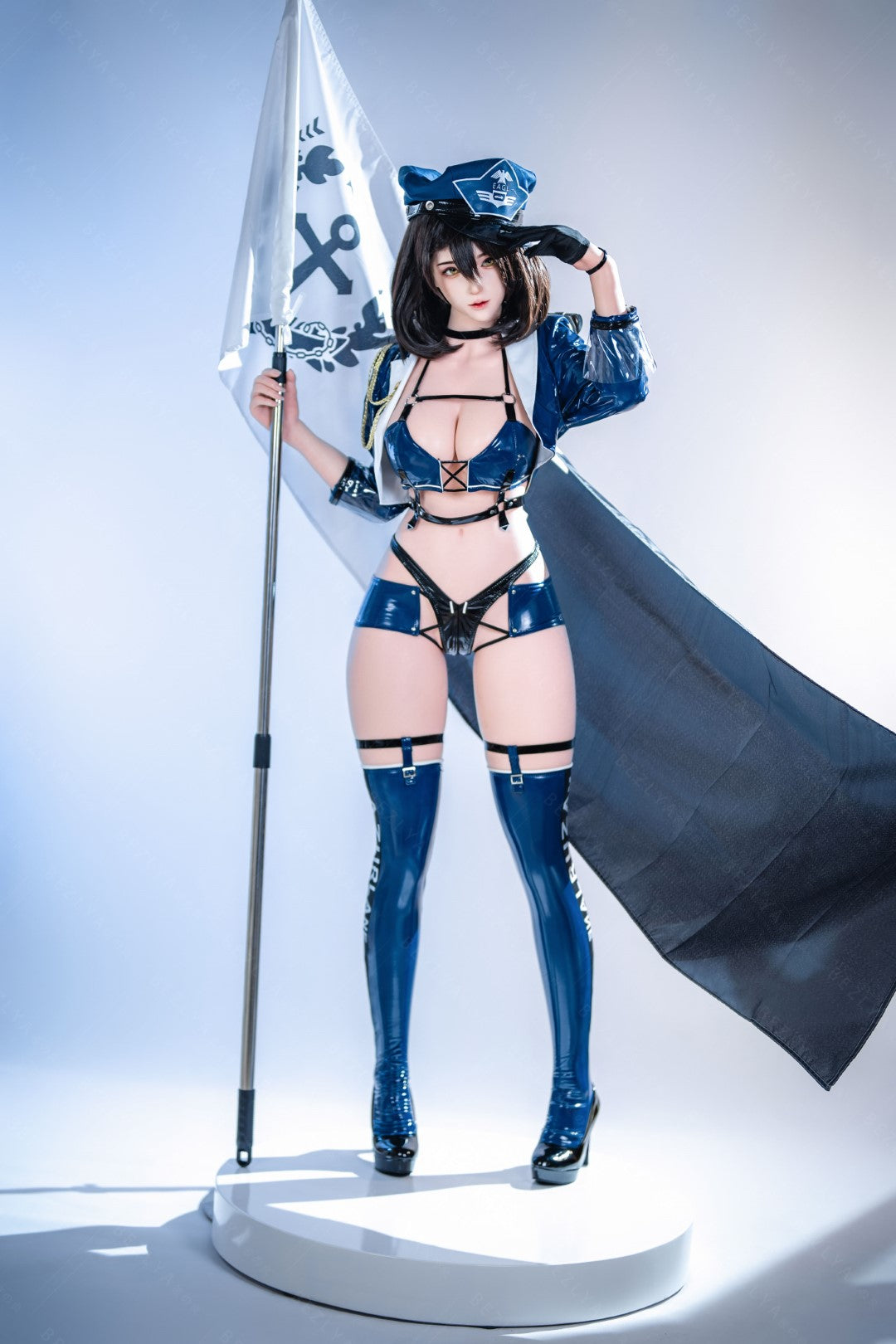 Yulania Sex doll (Bezlya Doll 155cm E-cup 2.2CF silicone)