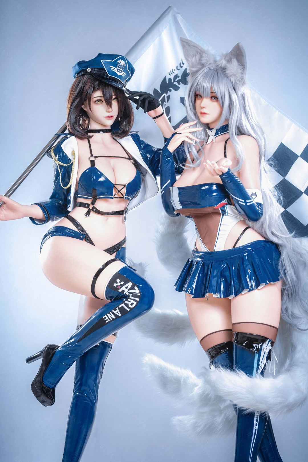 Campanule poupée sexuelle (Bezlya Doll 155 cm E-cup 2.2CF Silicone)