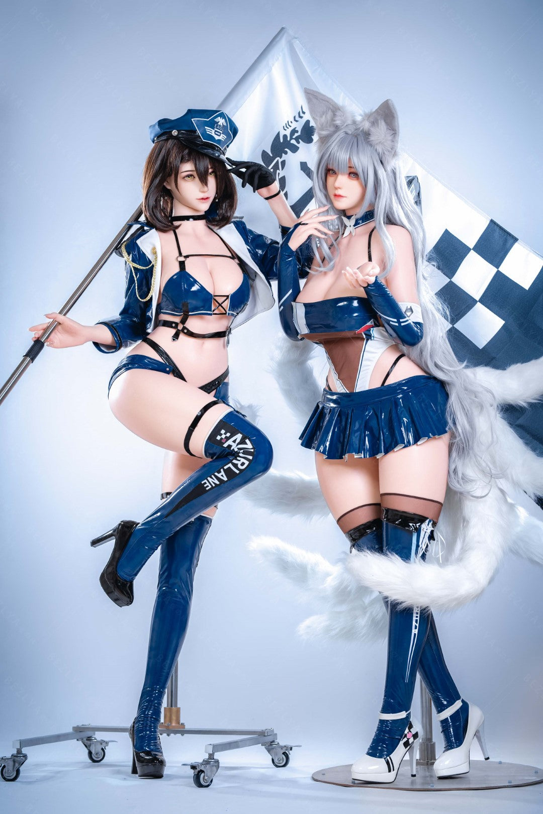 Yulania Sex doll (Bezlya Doll 155cm E-cup 2.2CF silicone)