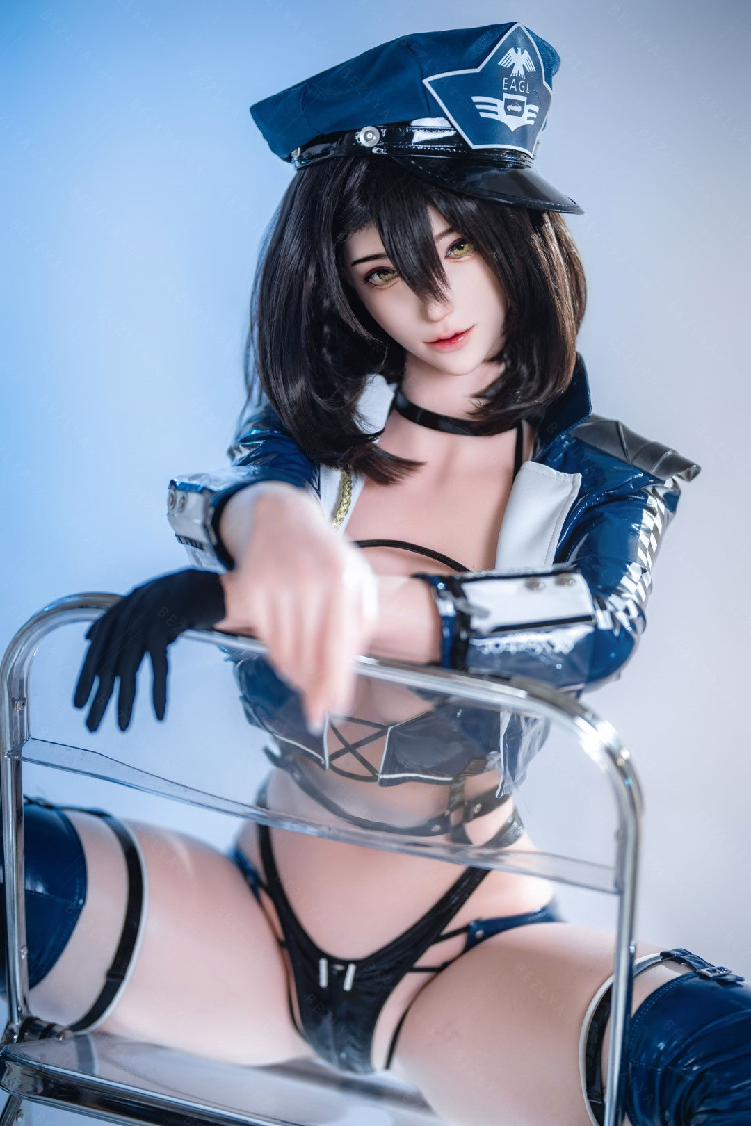 Yulania Sex doll (Bezlya Doll 155cm E-cup 2.2CF silicone)