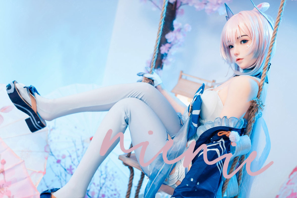 Cyrtenthère poupée sexuelle (Bezlya Doll Bonnet B 155 cm 2.0 TPE+Silicone)