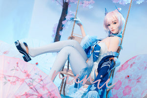 Cyrtenthera Sex doll (Bezlya Doll 155cm b-cup 2.0 TPE+silicone)