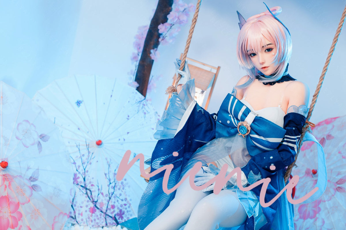 Cyrtenthère poupée sexuelle (Bezlya Doll Bonnet B 155 cm 2.0 TPE+Silicone)