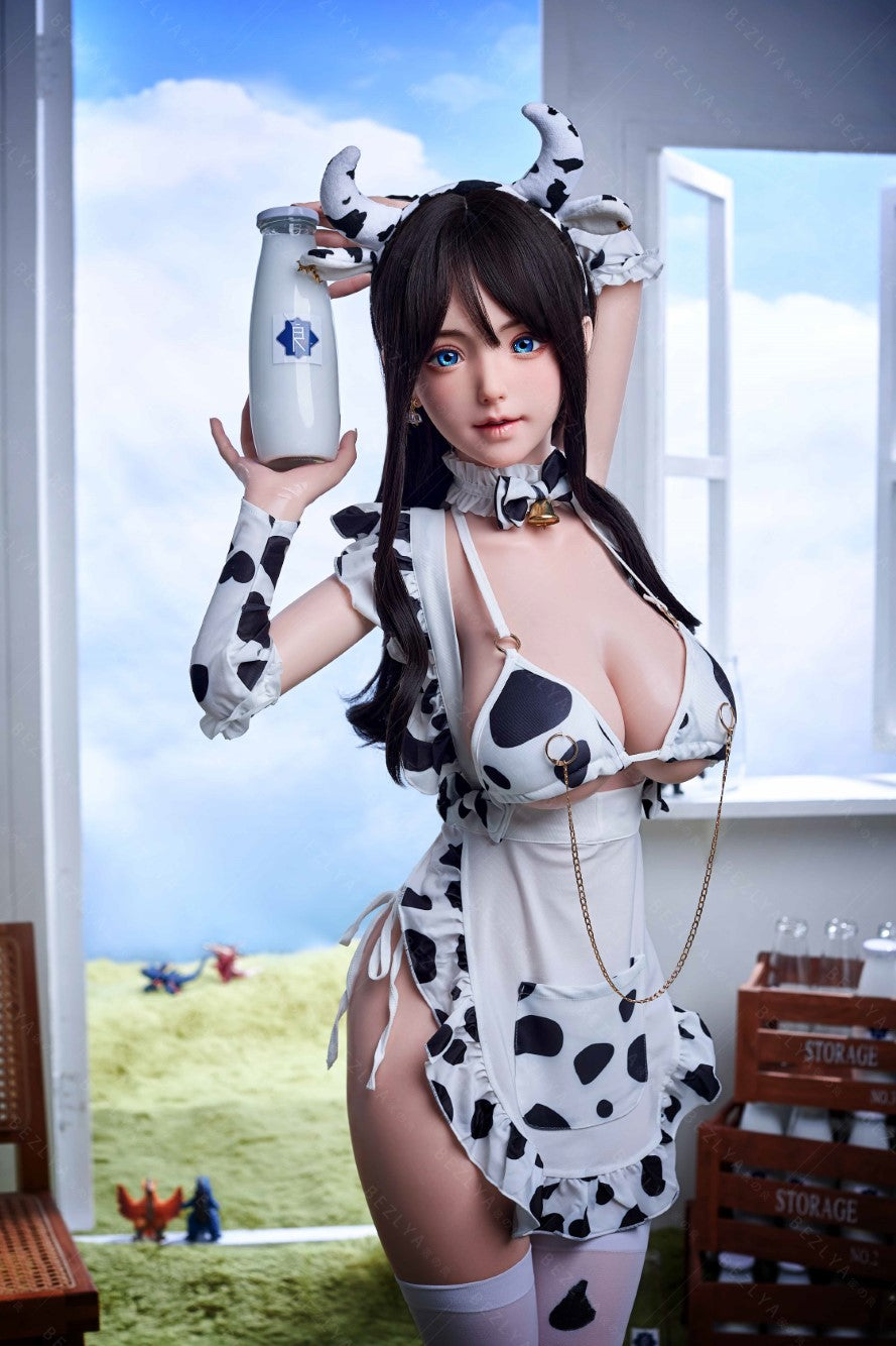 Pisum sexpuppe (Bezlya Doll 145cm F-cup 2.2CF Silikon)