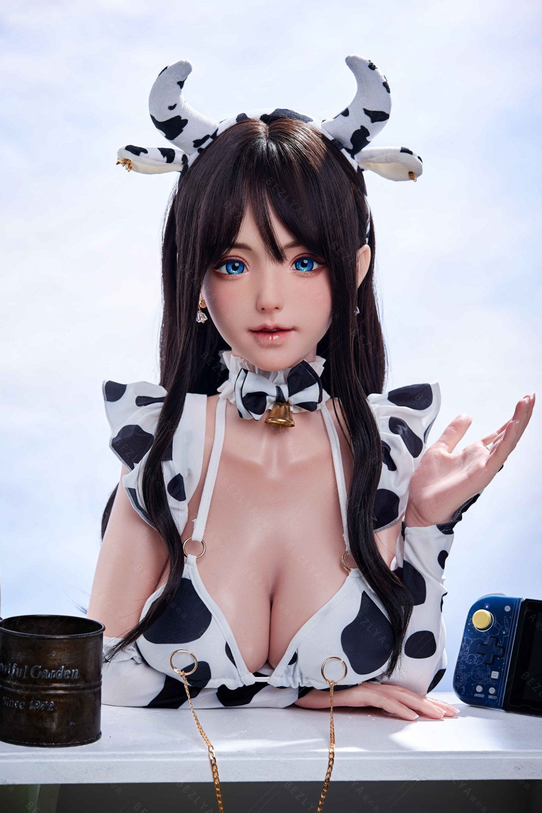 Pisum sexpuppe (Bezlya Doll 145cm F-cup 2.2CF Silikon)