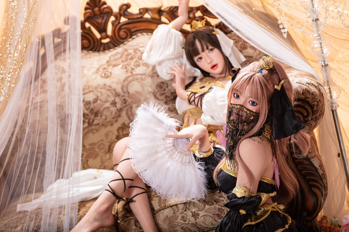 Cyrtenthère poupée sexuelle (Bezlya Doll 155 cm H-cup 2.1 Silicone)