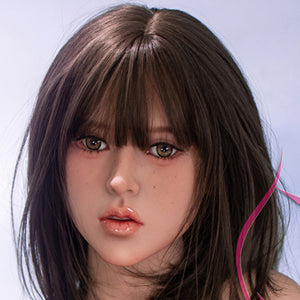 Tête supplémentaire (FunWest Doll TPE Original)