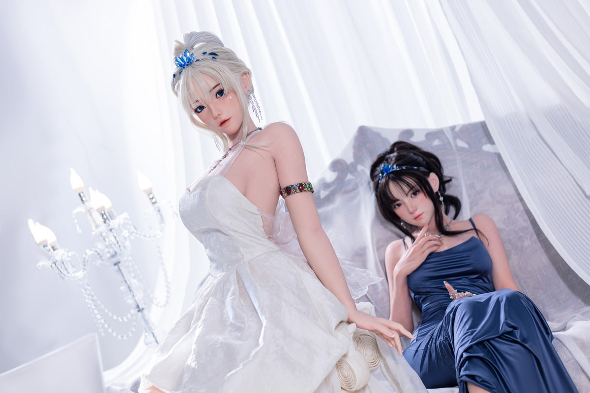 Gardénia poupée sexuelle (Bezlya Doll 155 cm E-cup 2.2CF Silicone)