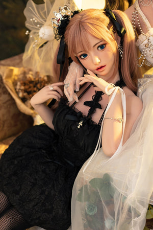 Campanula Sex doll (Bezlya Doll 149cm D-cup 2.1 silicone)