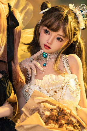 Convallaria Sex Boll (Bezlya Doll 149 cm d-kupa 2.1 silicone)