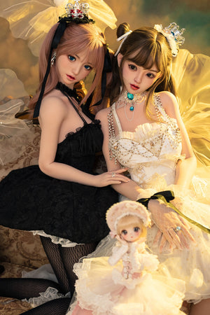 Campanula Sex doll (Bezlya Doll 149cm D-cup 2.1 silicone)
