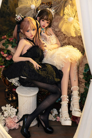 Campanula Sex doll (Bezlya Doll 149cm D-cup 2.1 silicone)