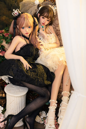 Convallaria Sex Boll (Bezlya Doll 149 cm d-kupa 2.1 silicone)