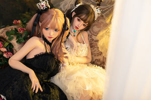 Campanula Sex doll (Bezlya Doll 149cm D-cup 2.1 silicone)