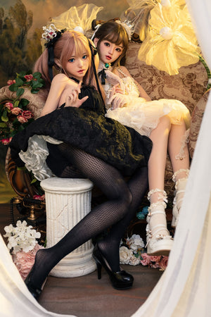 Campanula Sex doll (Bezlya Doll 149cm D-cup 2.1 silicone)