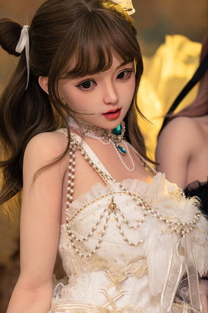 Convallaria Sex Boll (Bezlya Doll 149 cm d-kupa 2.1 silicone)