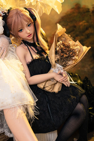 Convallaria Sex Boll (Bezlya Doll 149 cm d-kupa 2.1 silicone)