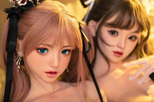 Campanula Sex doll (Bezlya Doll 149cm D-cup 2.1 silicone)