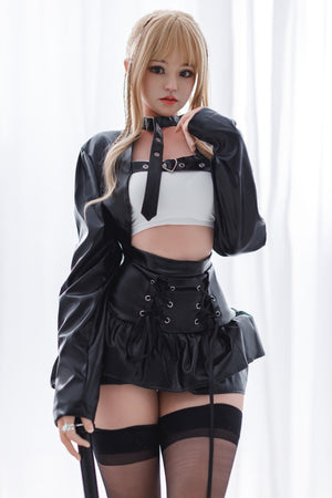 Bambola sessuale di ortensia (Bezlya Doll 156 cm B-CUP 2.1 silicone)