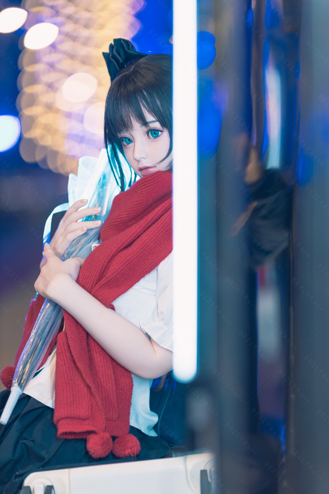 Convallaria sexpuppe (Bezlya Doll 150cm B-cup 2.1 Silikon)