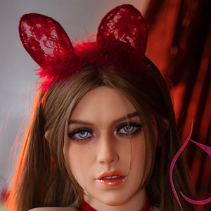 Tête supplémentaire (FunWest Doll TPE Original)