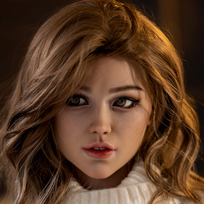 Tête supplémentaire (FunWest Doll Silicone d'origine)