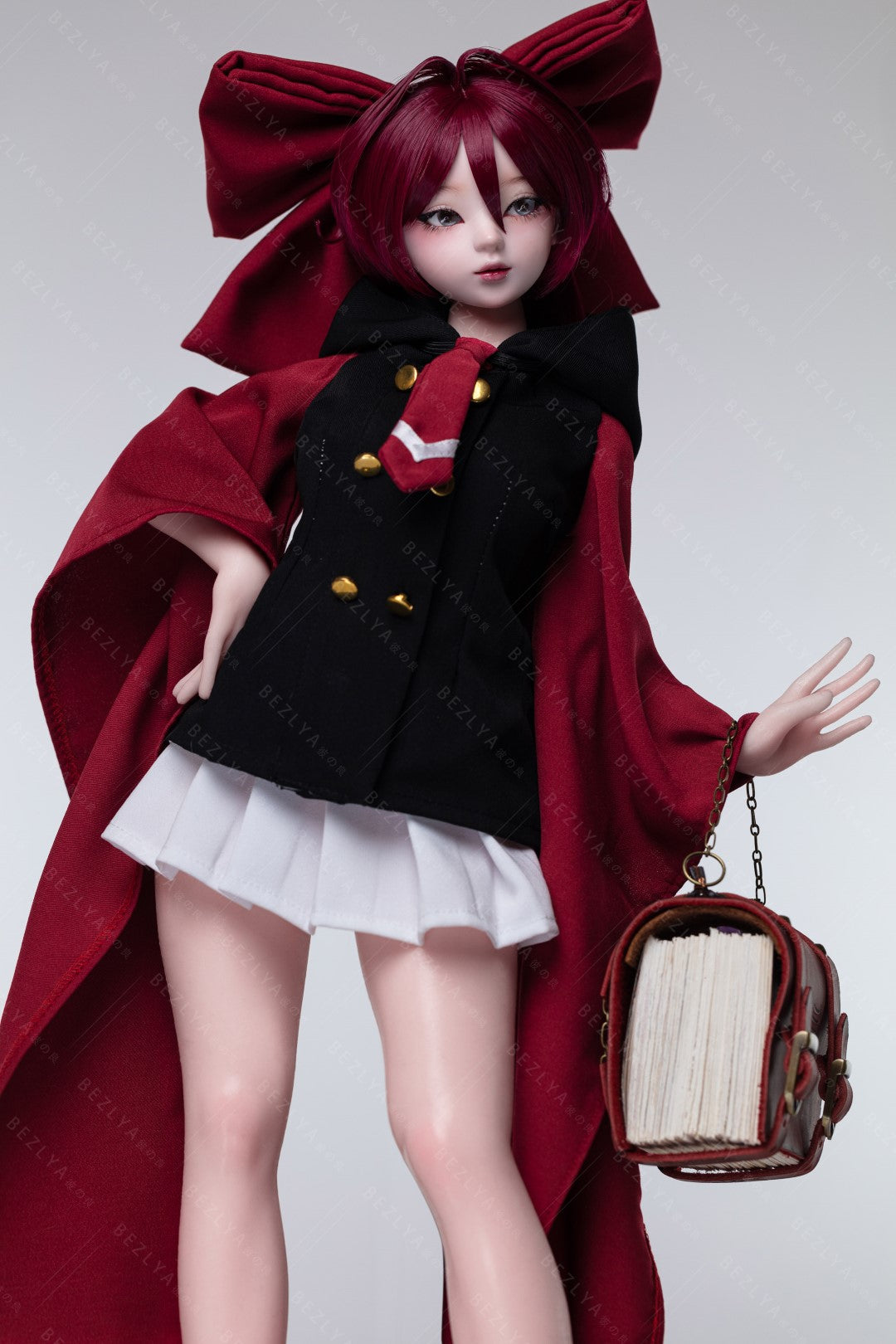 Litchi poupée sexuelle (Bezlya Doll 60 cm bonnet C 2.2 Silicone)