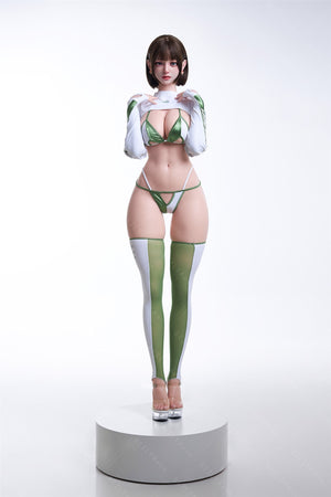 Campanula Sex doll (Bezlya Doll 155cm e-cup 2.2cf silicone)