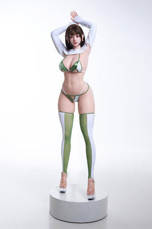 Campanula Sex doll (Bezlya Doll 155cm e-cup 2.2cf silicone)