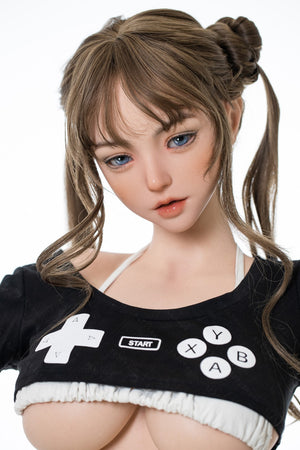 Campanula Sex doll (Bezlya Doll 155cm e-cup 2.2cf silicone)