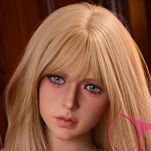 Tête supplémentaire (FunWest Doll TPE Original)