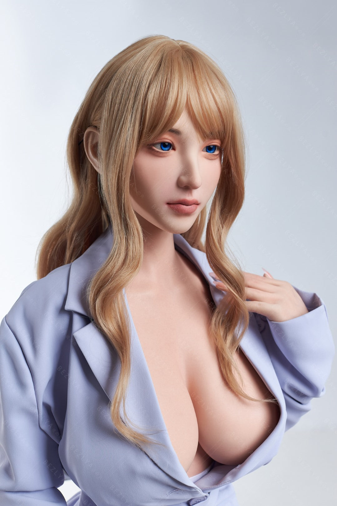 Wisteria Sex doll (Bezlya Doll 161cm G-cup 2.1 silicone)